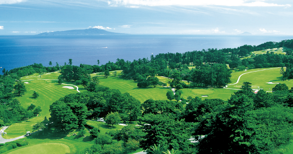 Kawana Hotel Golf Course Oshima Course