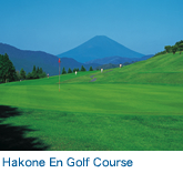 Hakone En Golf Course