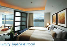 Luxury Japanese Room
