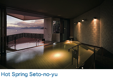Hot Spring Seto-no-yu