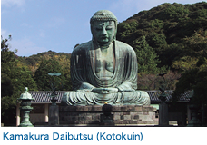 Kamakura Daibutsu (Kotokuin)