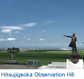 Hitsujigaoka Observation Hill