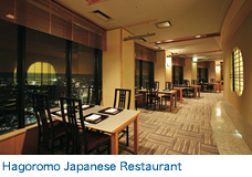 Hagoromo Japanese Restaurant