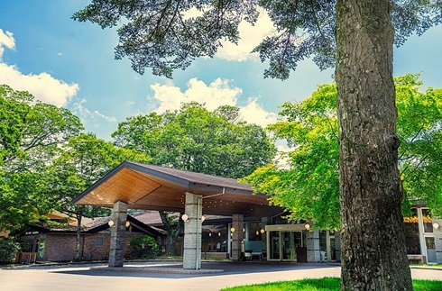 Karuizawa Prince Hotel West