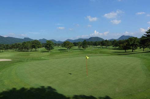 Karuizawa 72 Golf Course