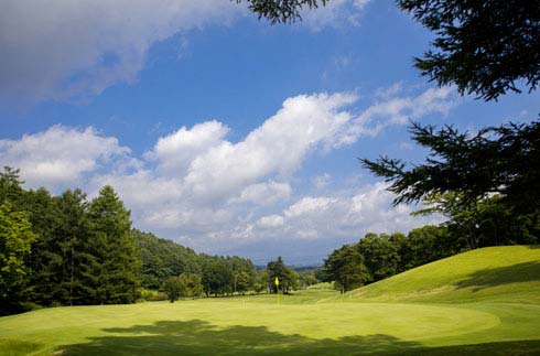 Karuizawa Asama Golf Course