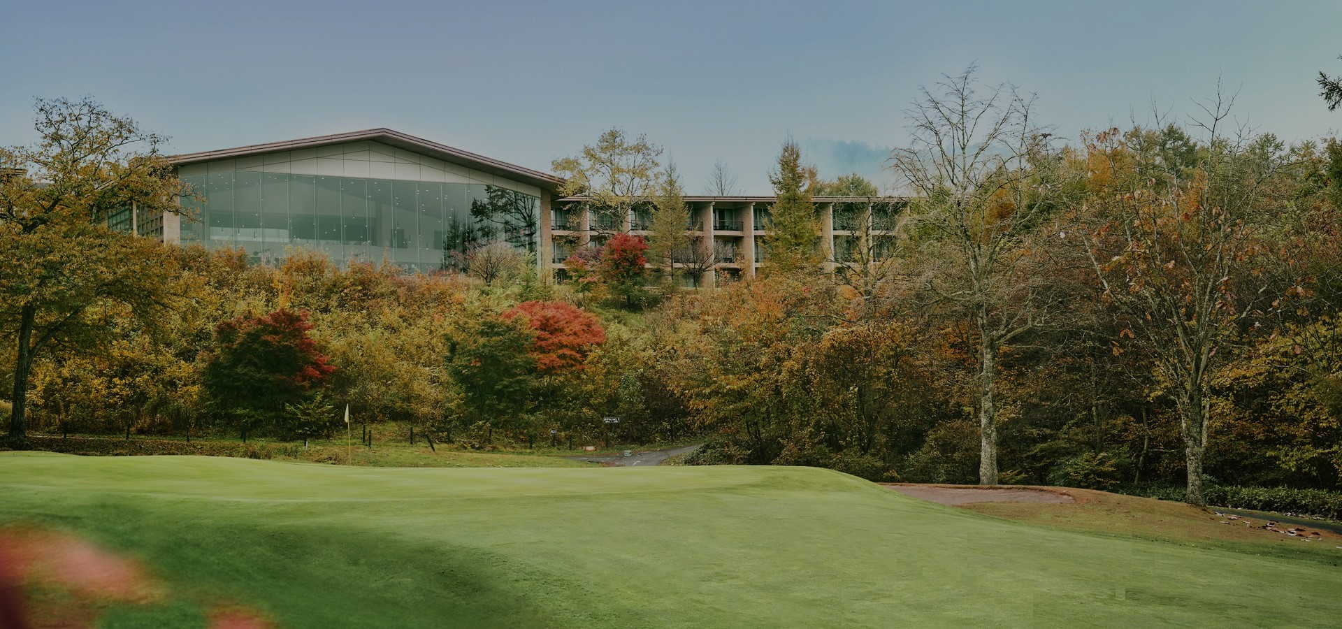 가루이자와 아사마 프린스호텔