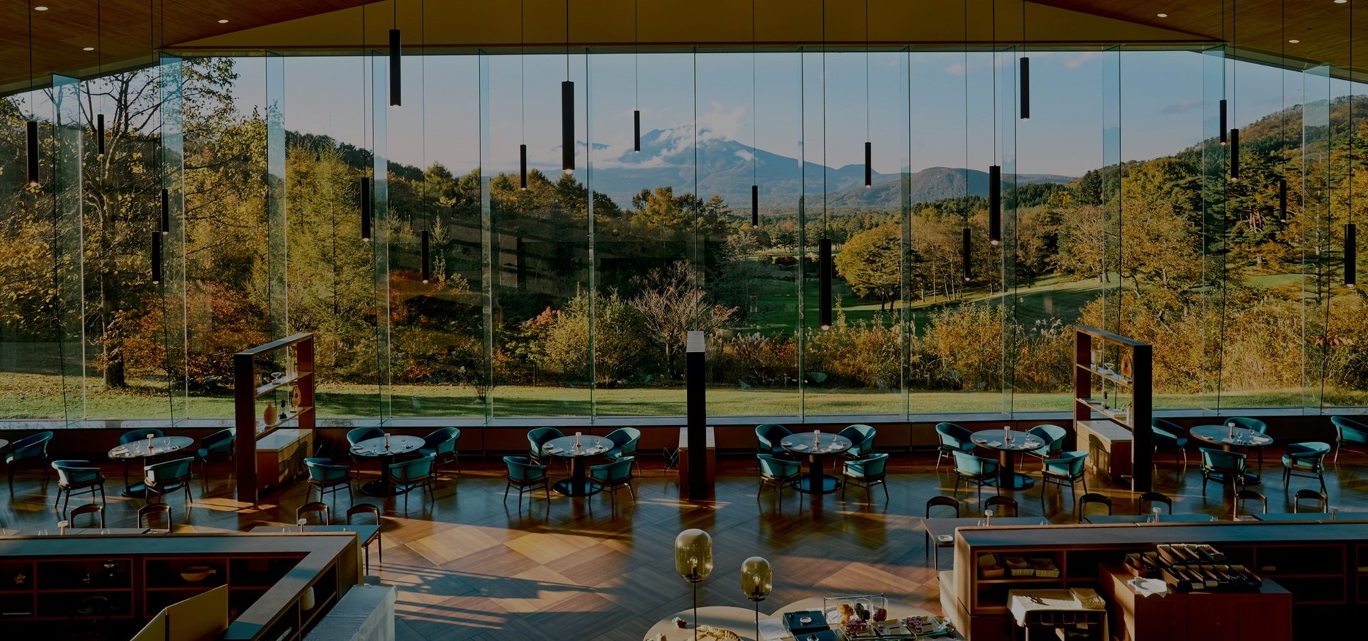 가루이자와 아사마 프린스호텔