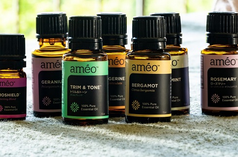 PARTE – Aromatherapy Salon –