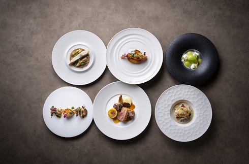 Dinner Course -Bloom-