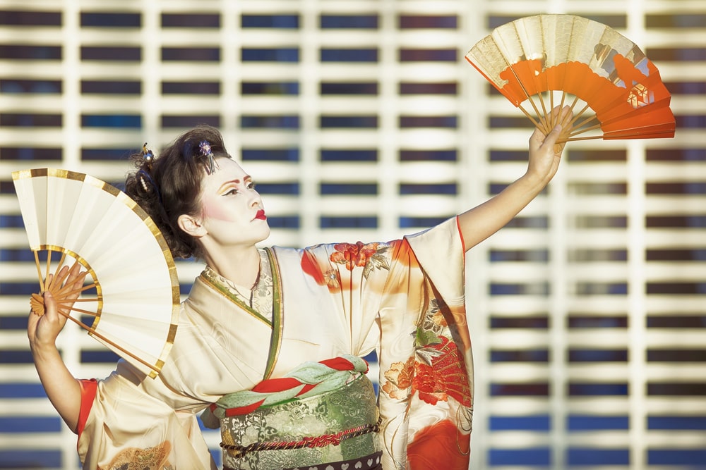 Geisha Dances