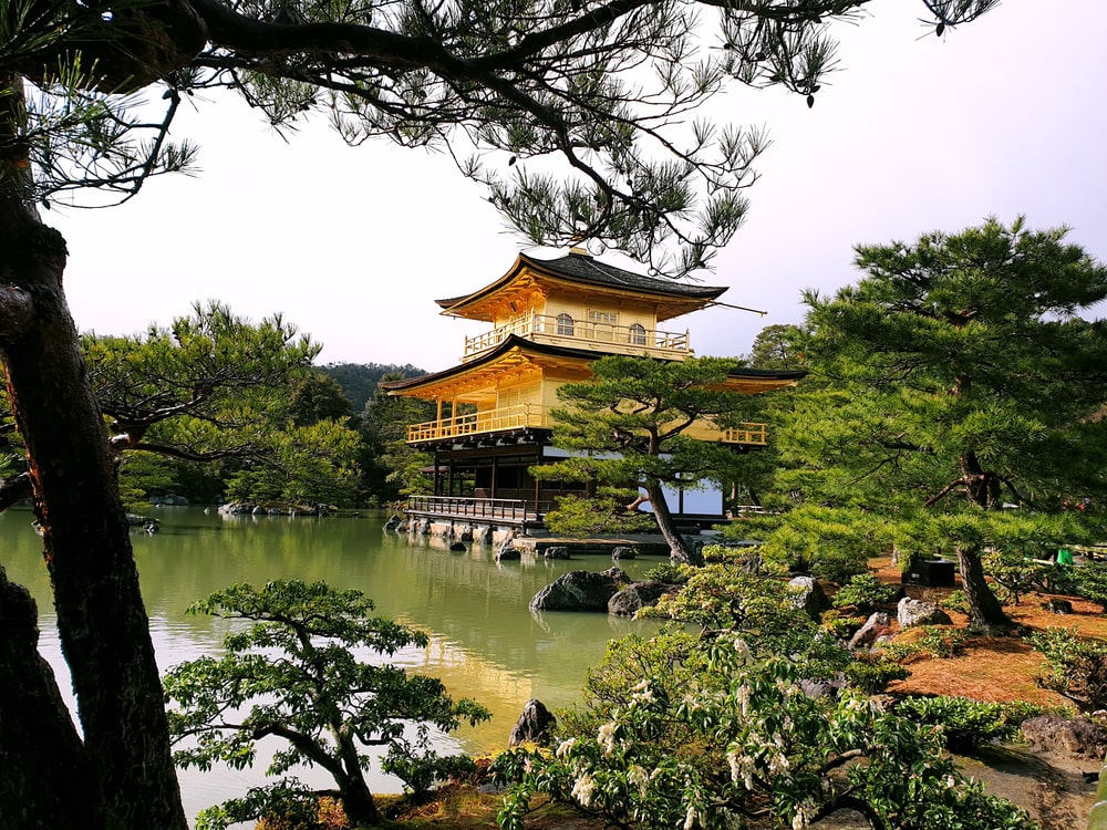 Kinkaku-ji