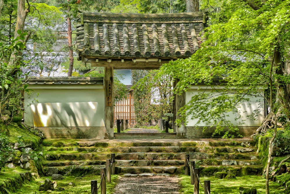 6 most beautiful Japanese Zen rock gardens in Kyoto