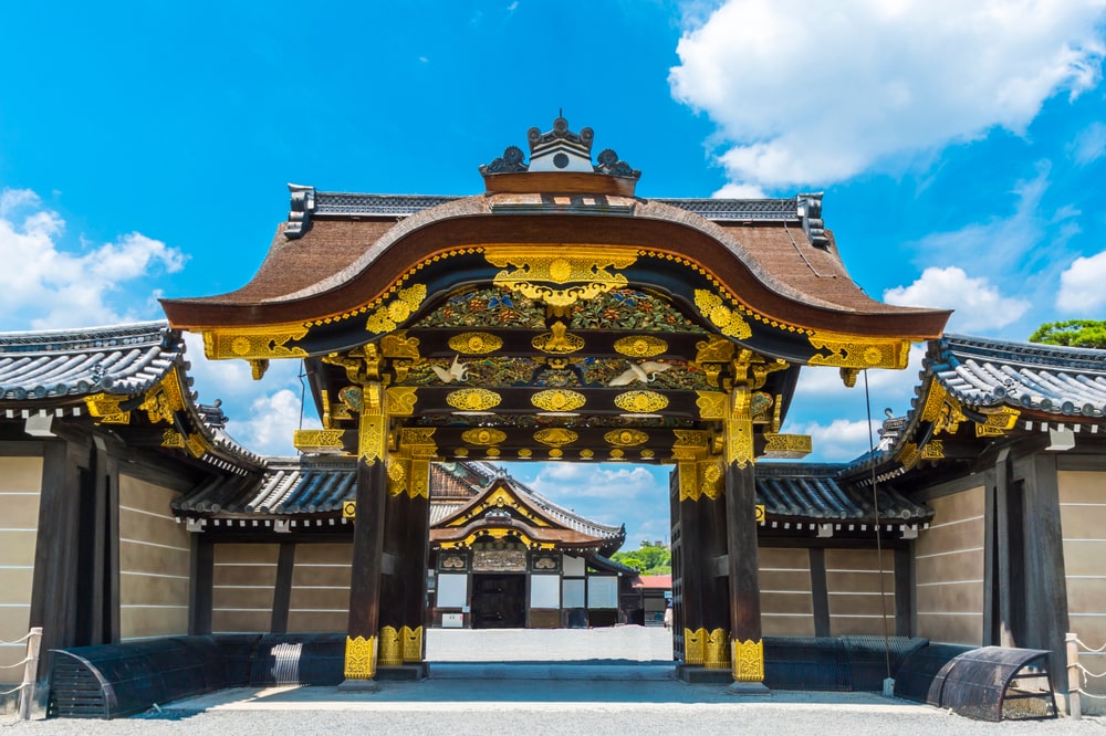 Nijo Castle