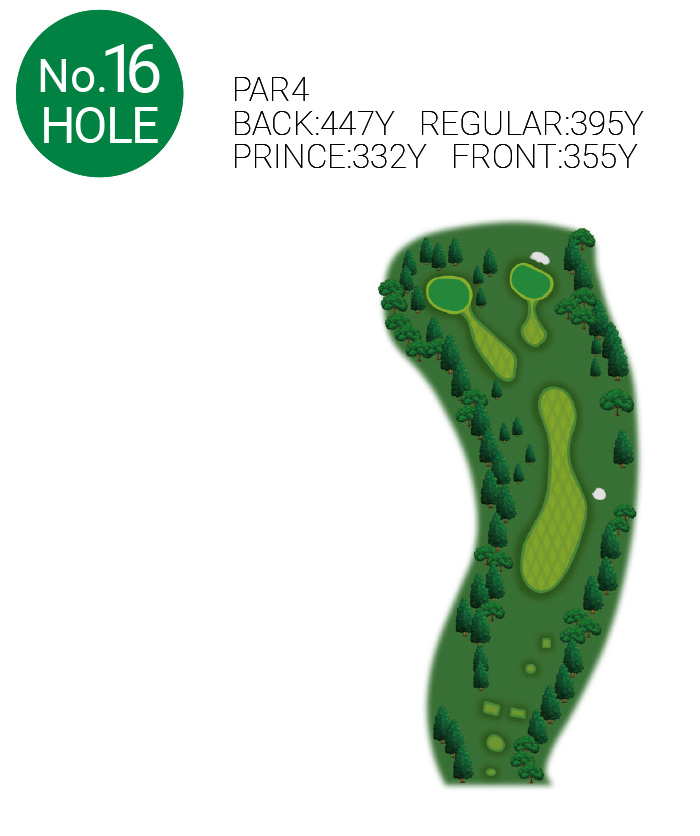 No.16 Hole