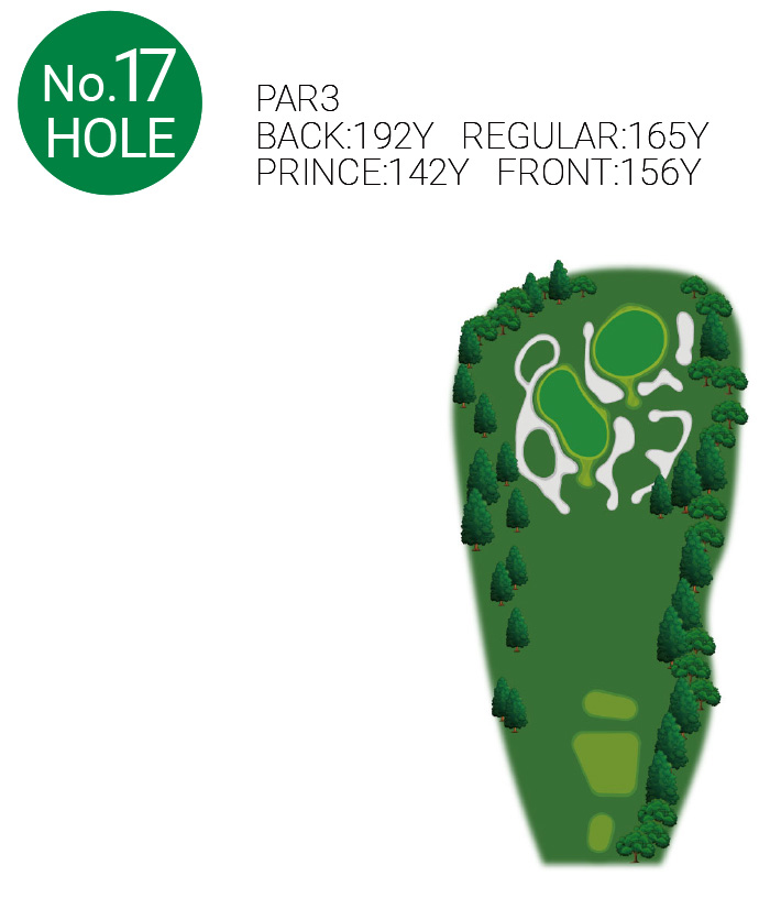 No.17 Hole