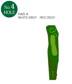 No.4 Hole