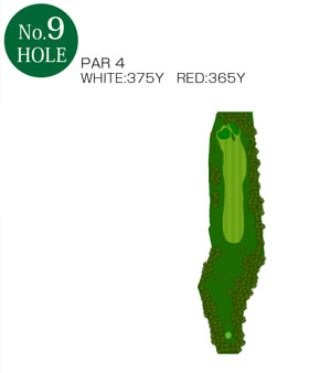 No.9 Hole