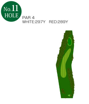 No.11 Hole