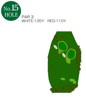 No.15 Hole