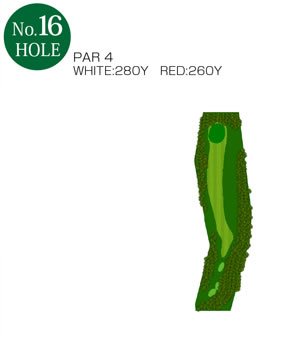 No.16 Hole