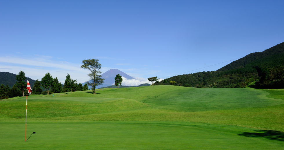 Hakone en Golf Course Prince Golf Resorts