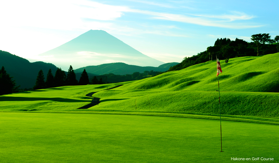 Hakone-en Golf Course 