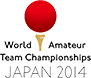World Amateur Team Championships JAPAN 2014
