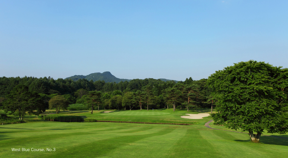 Karuizawa 72 Golf West Course No.3