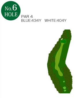 No.6 Hole