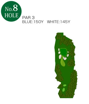 No.8 Hole