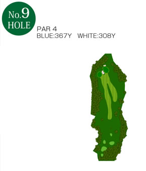 No.9 Hole