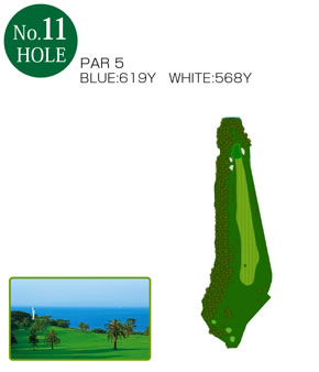 No.11 Hole