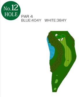 No.12 Hole