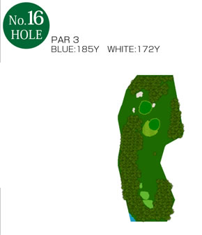 No.16 Hole