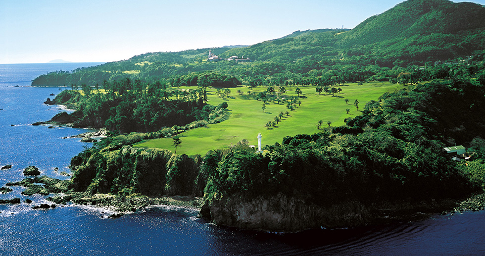 Kawana Hotel Golf Course Fuji Course No.11