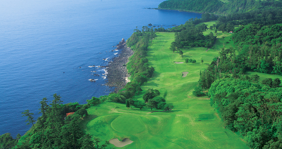Kawana Hotel Golf Course Fuji Course No.15