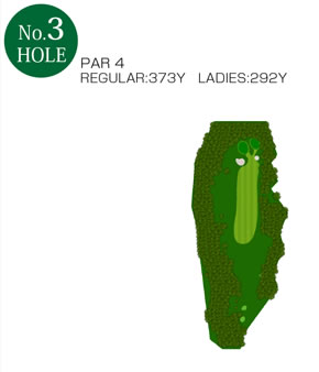 No.3 Hole