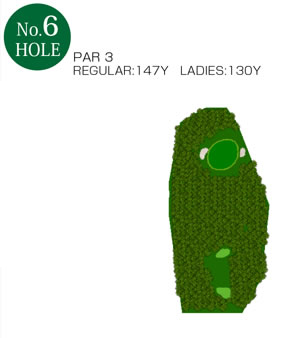 No.6 Hole