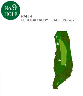 No.9 Hole