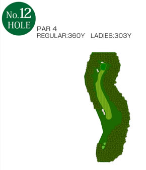 No.12 Hole