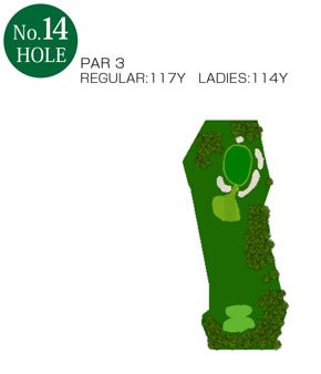 No.14 Hole