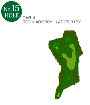 No.15 Hole