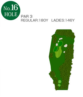 No.16 Hole