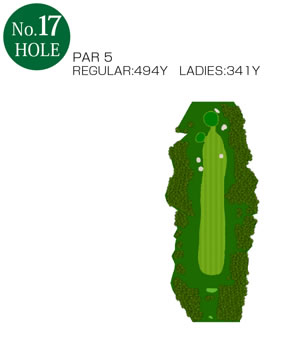 No.17 Hole