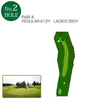 No.2 Hole