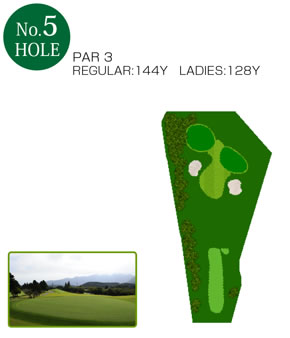 No.5 Hole