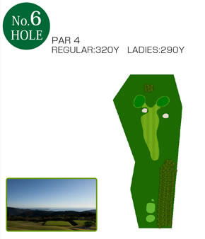 No.6 Hole