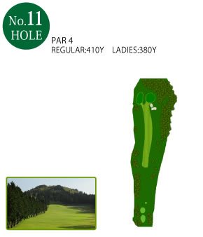 No.11 Hole