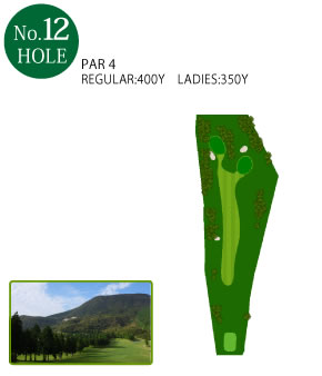 No.12 Hole